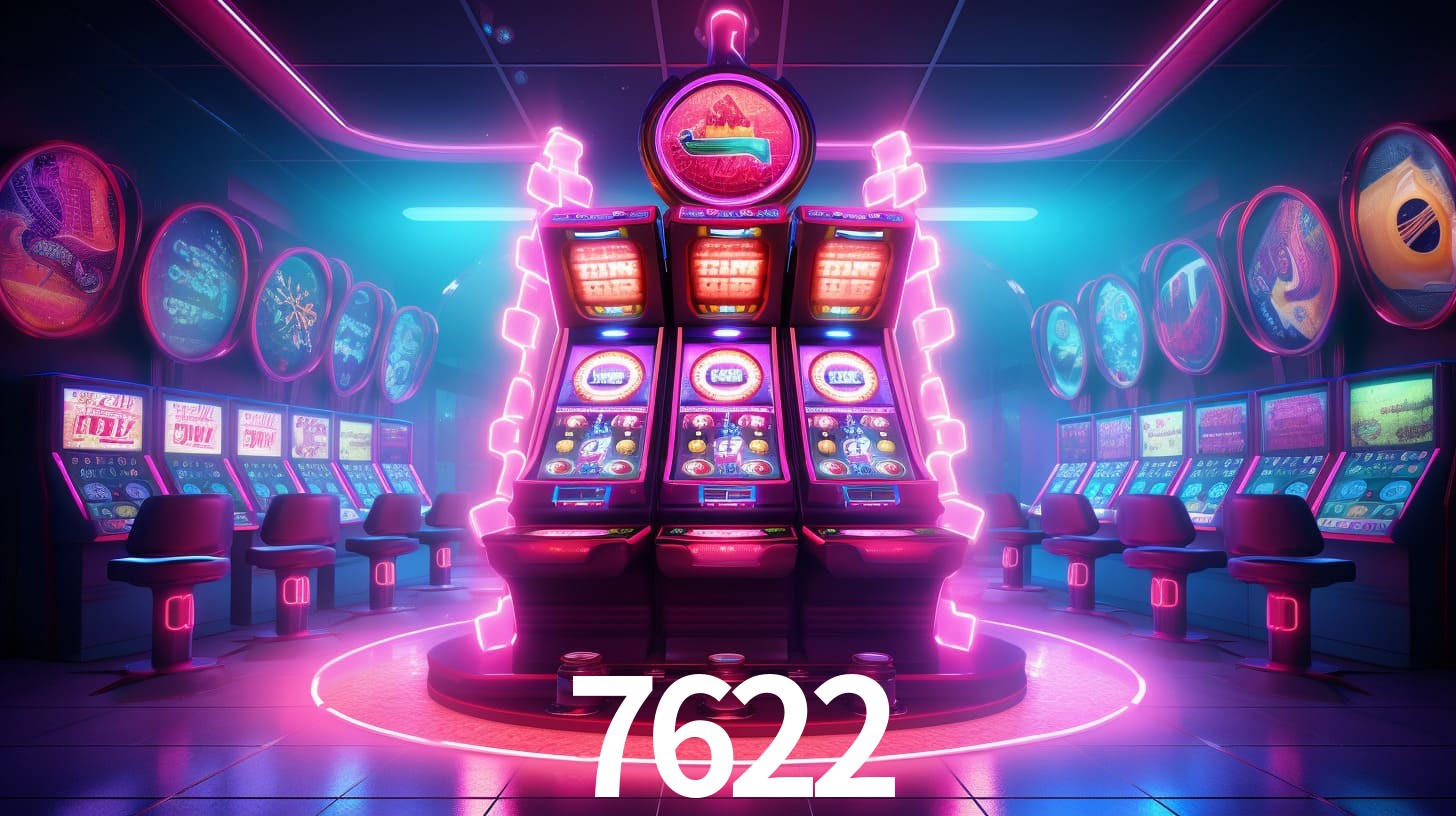 7622 - Cassino da Sorte Brilhante - 7622.com