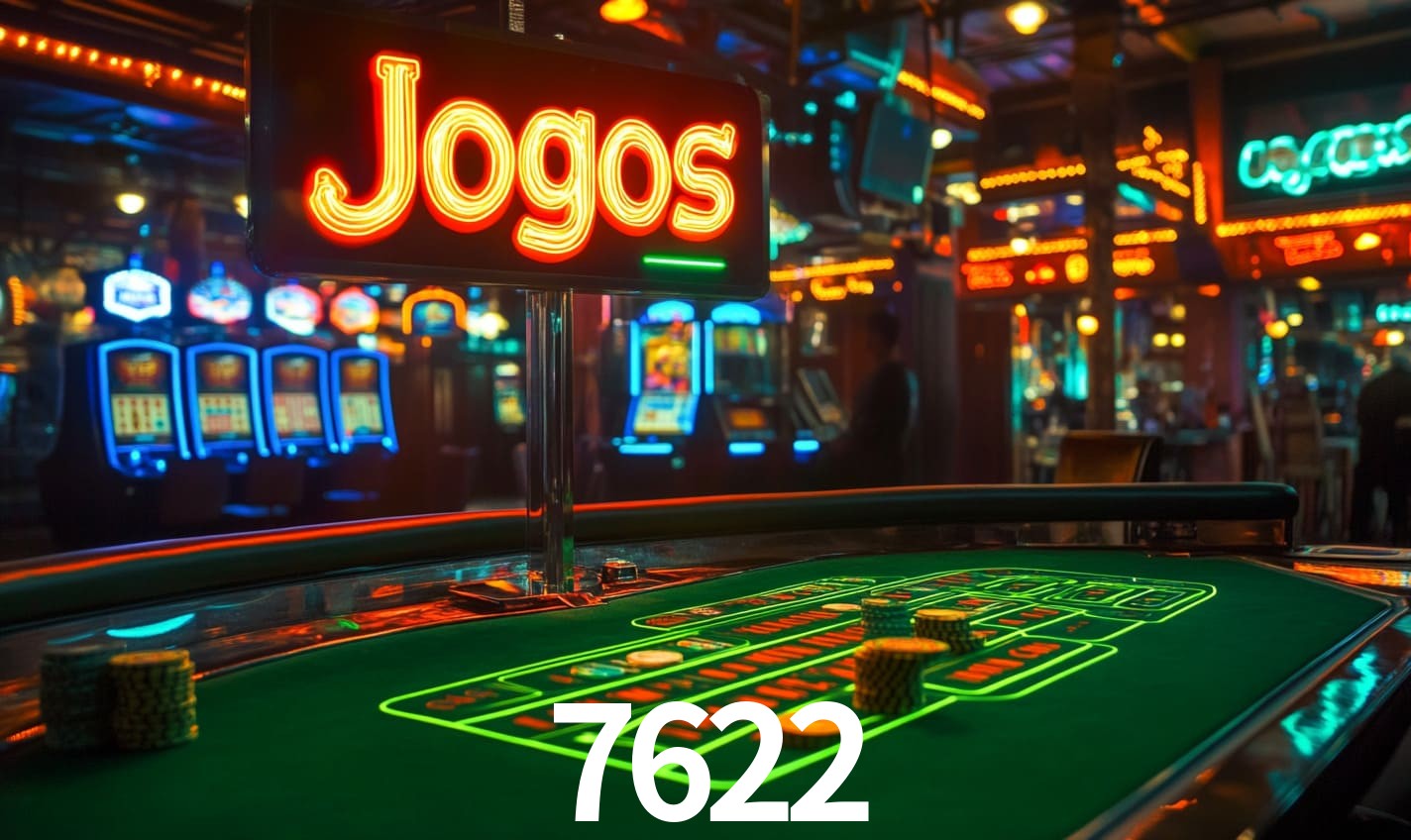 Apostas de Tênis 7622