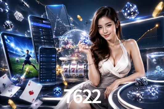 APP oficial da 7622 para mobile