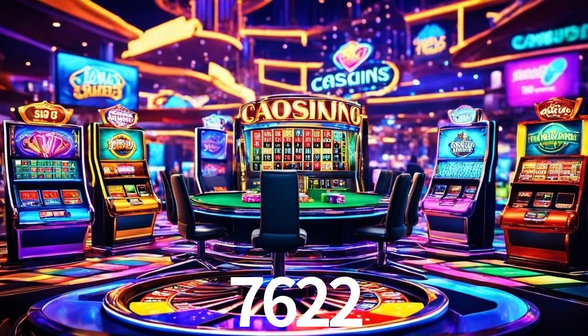 Casino VIP 7622