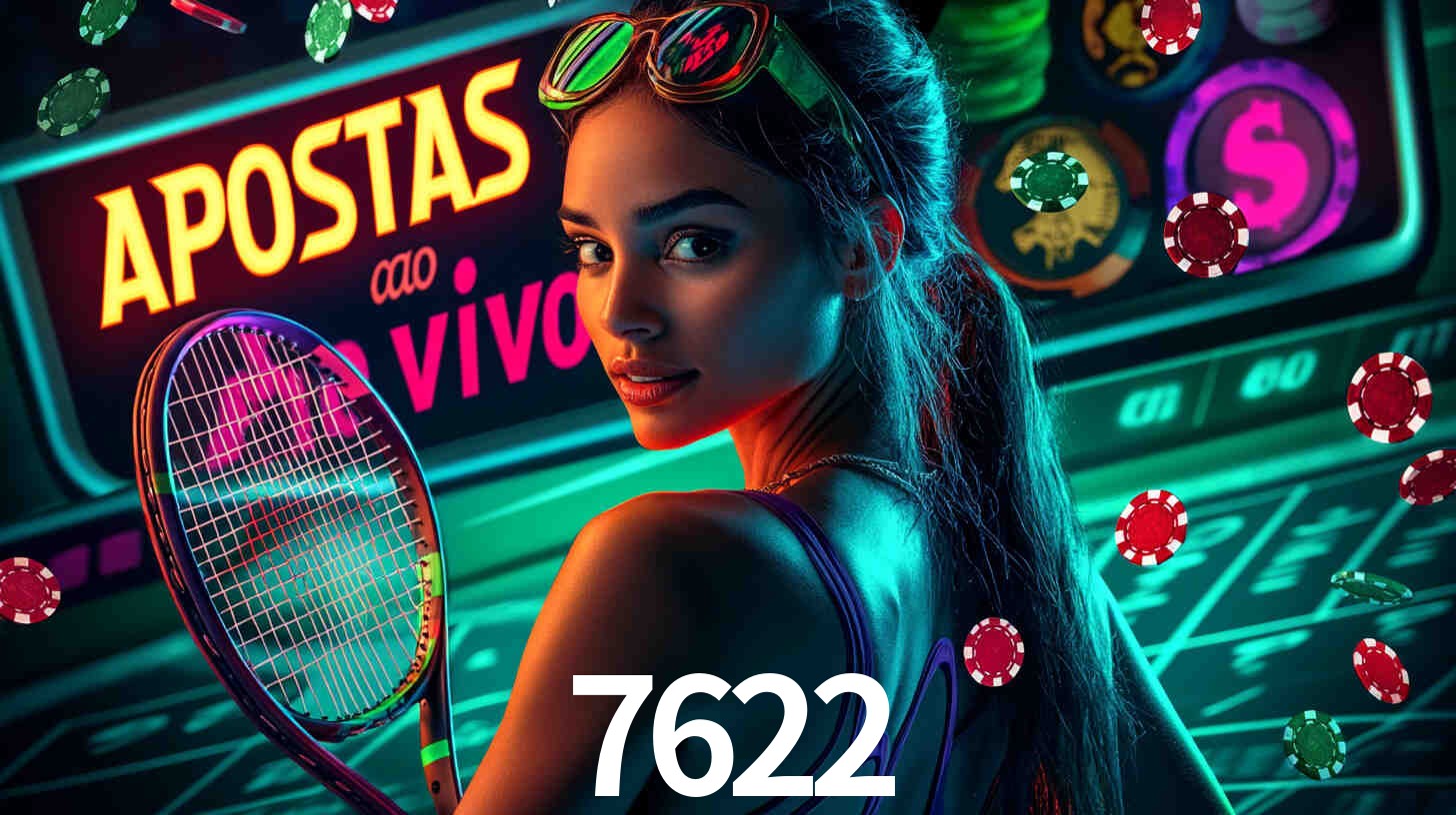 Apostas Esportivas na 7622: Um Guia Completo